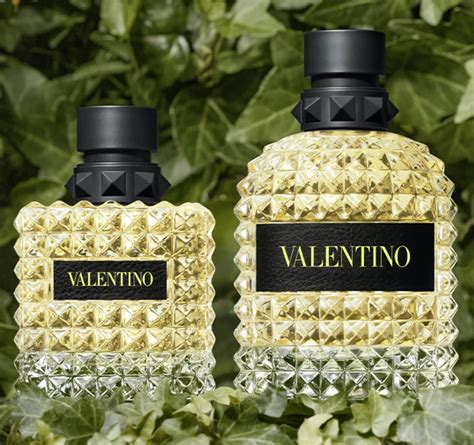 newest valentino perfume.